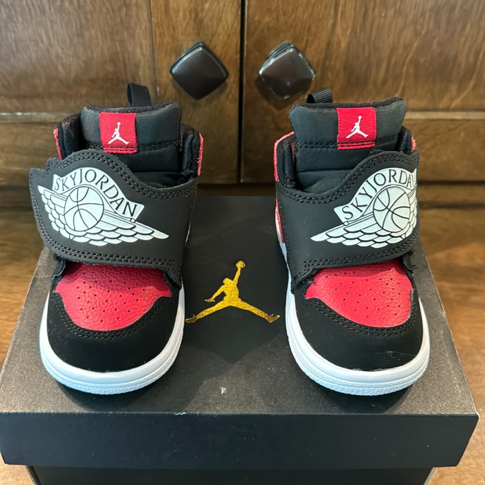Sky Jordan 1